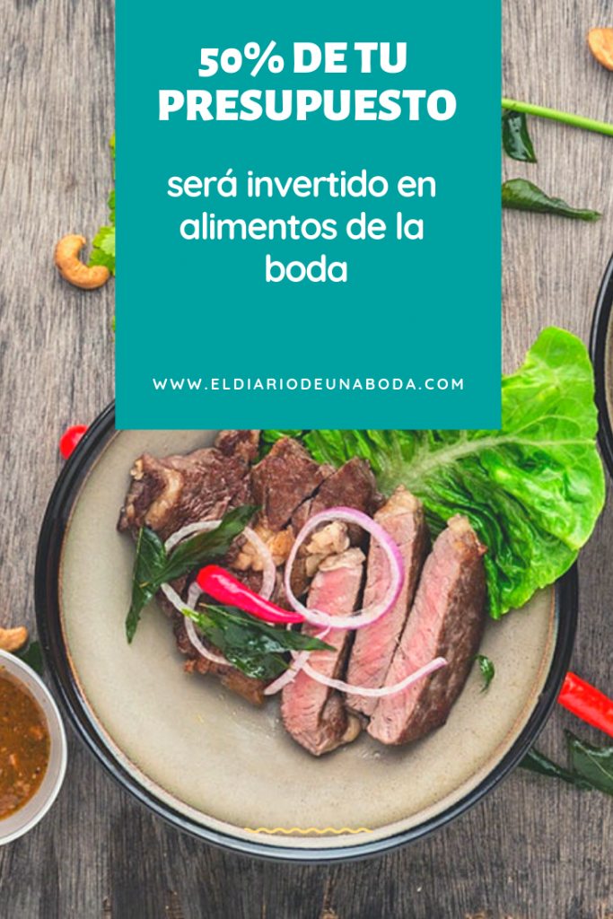 Cuanto cuesta una boda en guatemala alimentos
