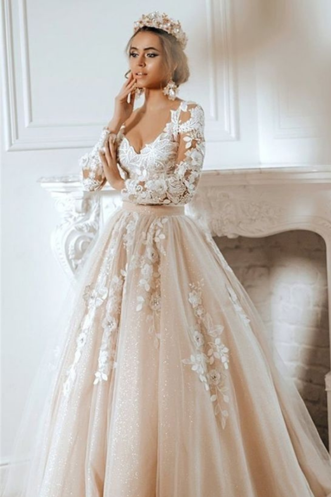 5 tendencias de vestido de novia 2022 que debes de conocer para lucir  maravillosa