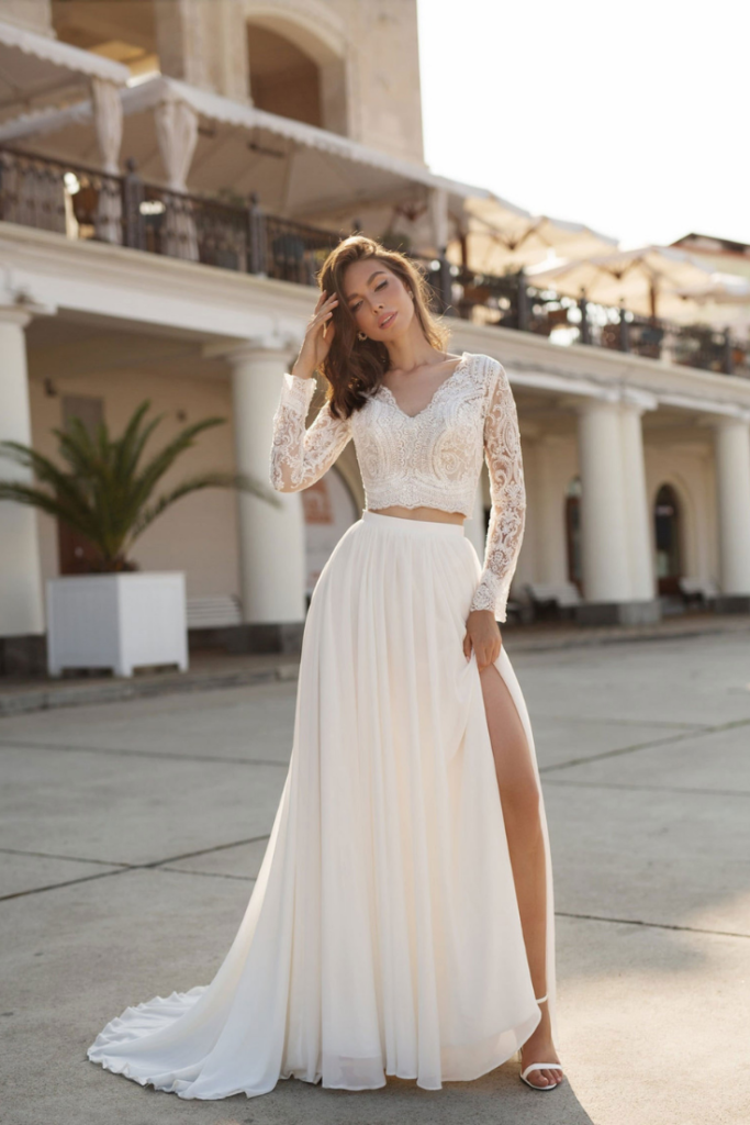 5 tendencias de vestido de novia 2022 que debes de conocer para lucir  maravillosa
