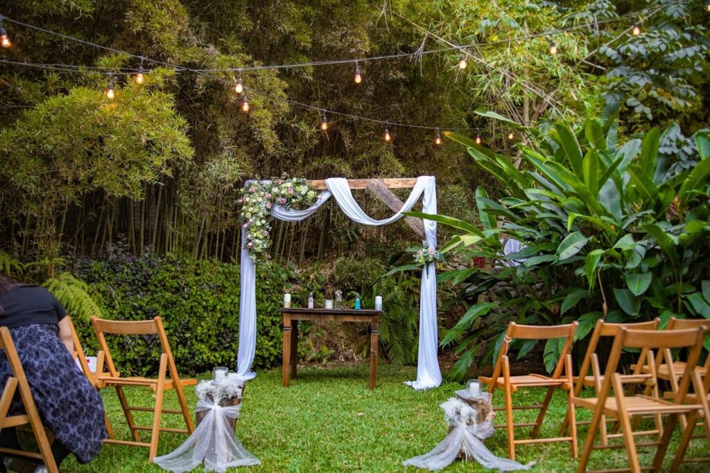 palmetto eventos jardin para bodas civiles en guatemala